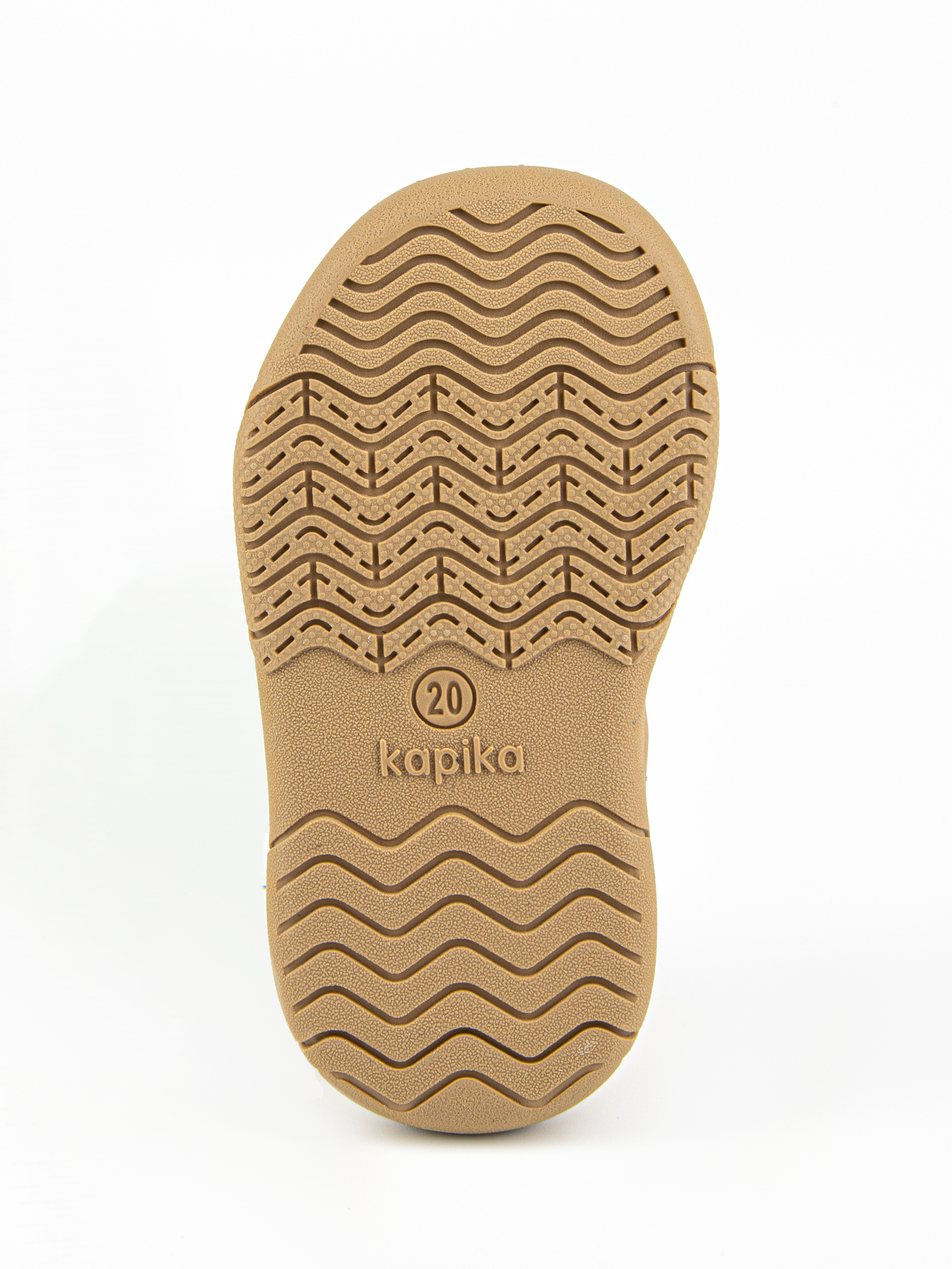 Сандалии Kapika 31867-1 - фото 8