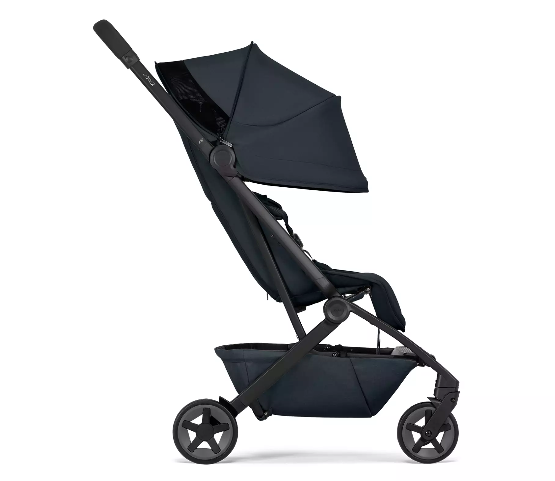 Коляска прогулочная Joolz Aer2 синий - фото 4
