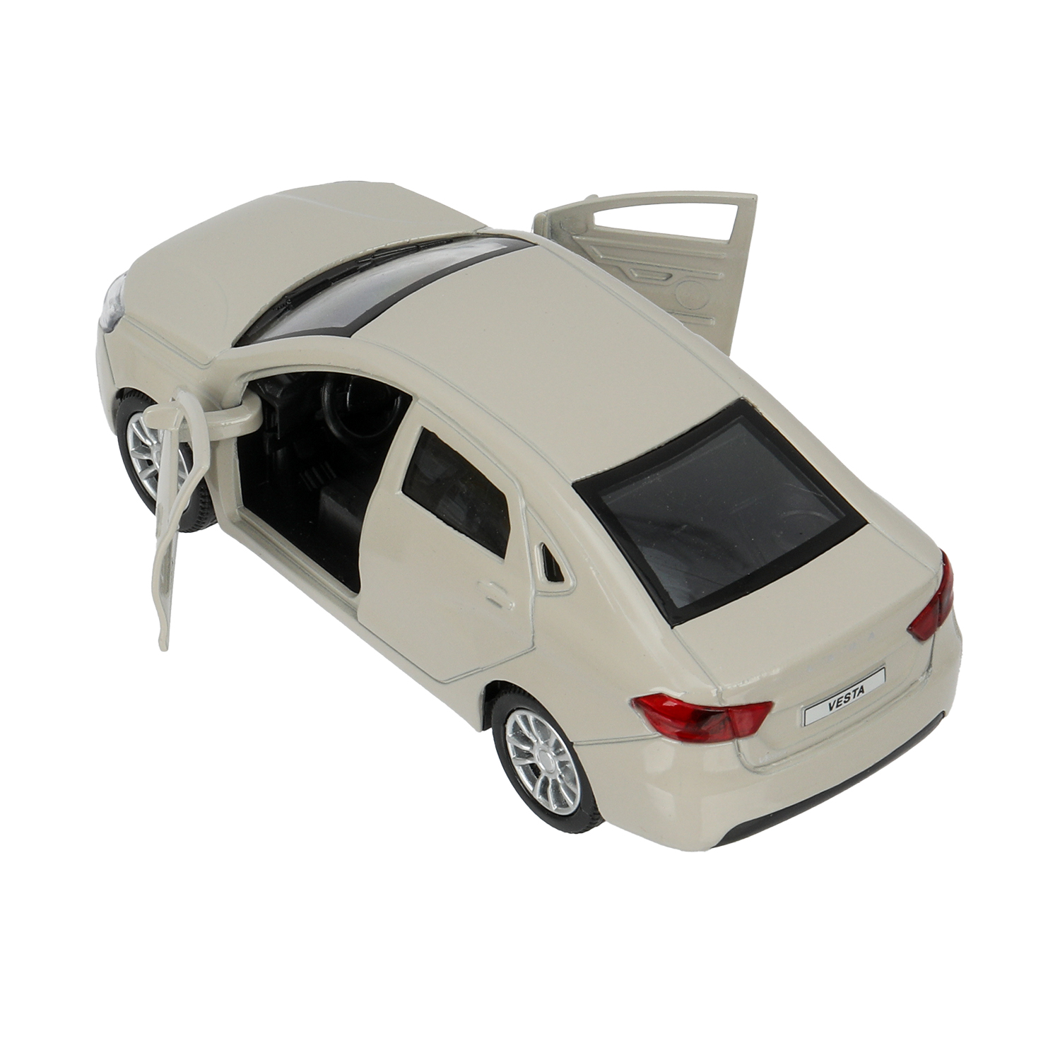 Автомобиль Технопарк LADA Vesta 392075 - фото 9