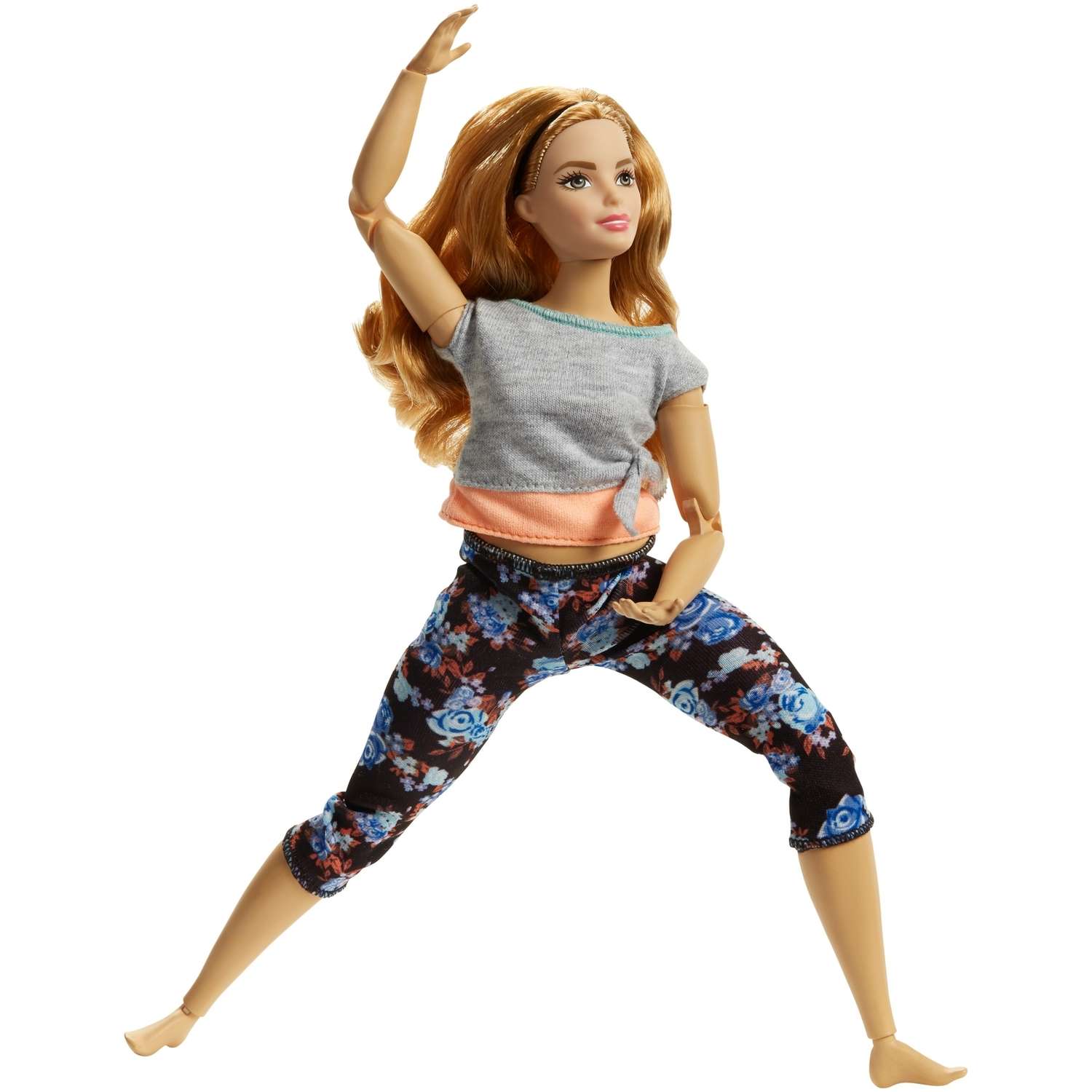 Кукла Barbie Безграничные движения в ассортименте FTG80 - фото 14