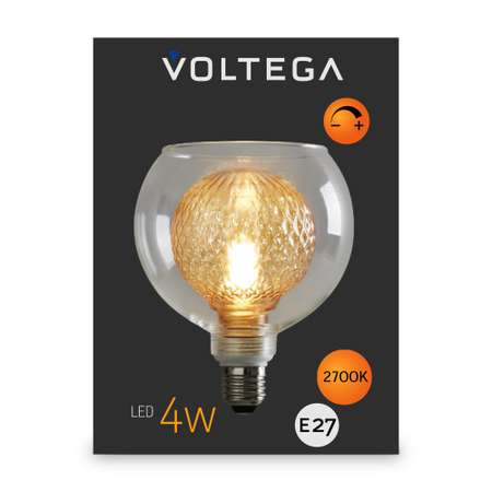 Лампочка декоративная VOLTEGA 8546