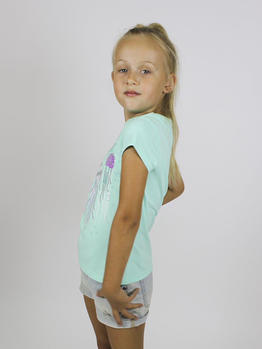 Футболка Luneva 6-37-6. - фото 3