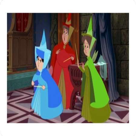 Набор для творчества Disney роспись фломастерами