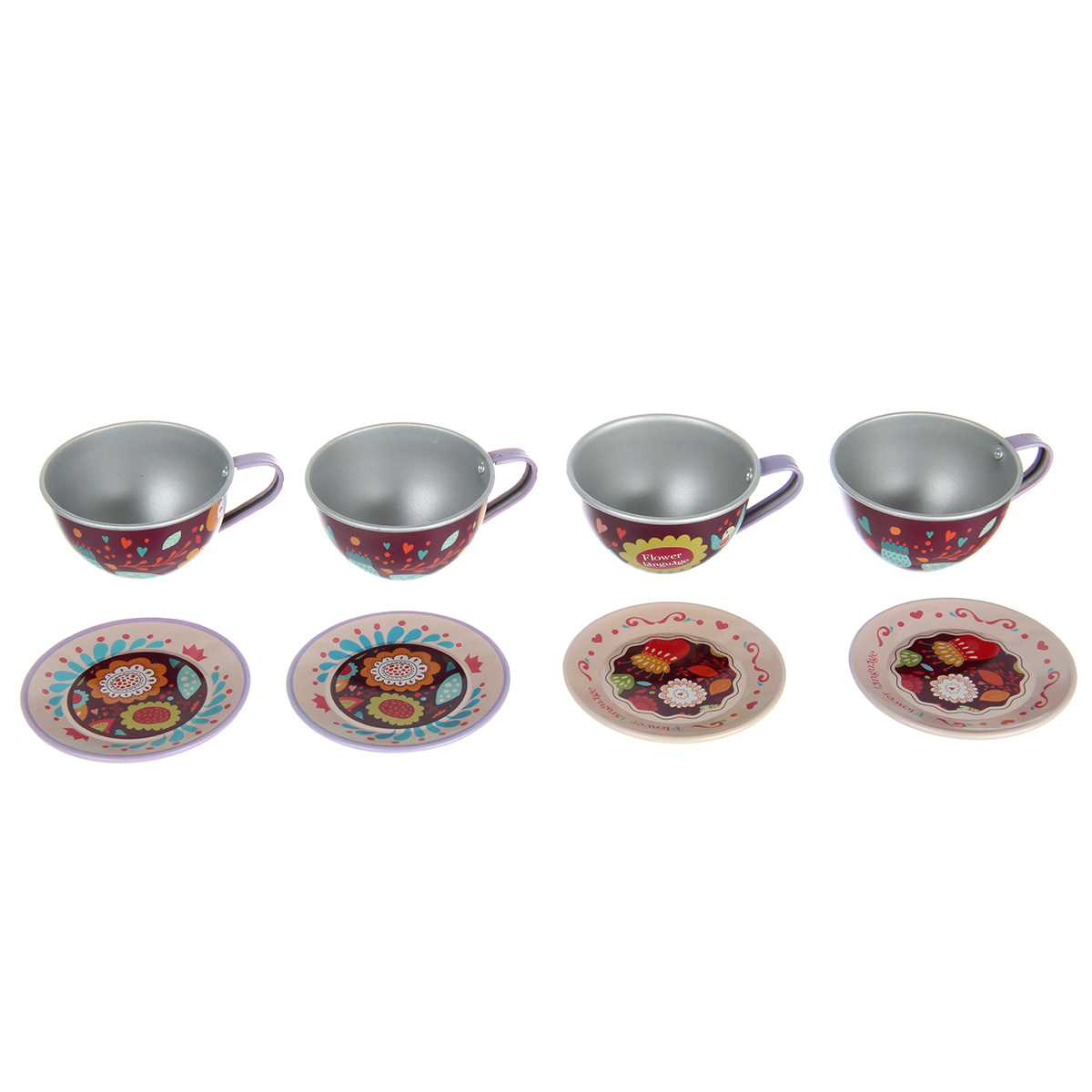 Аксессуар для кукол Veld Co посуда 136269 - фото 4