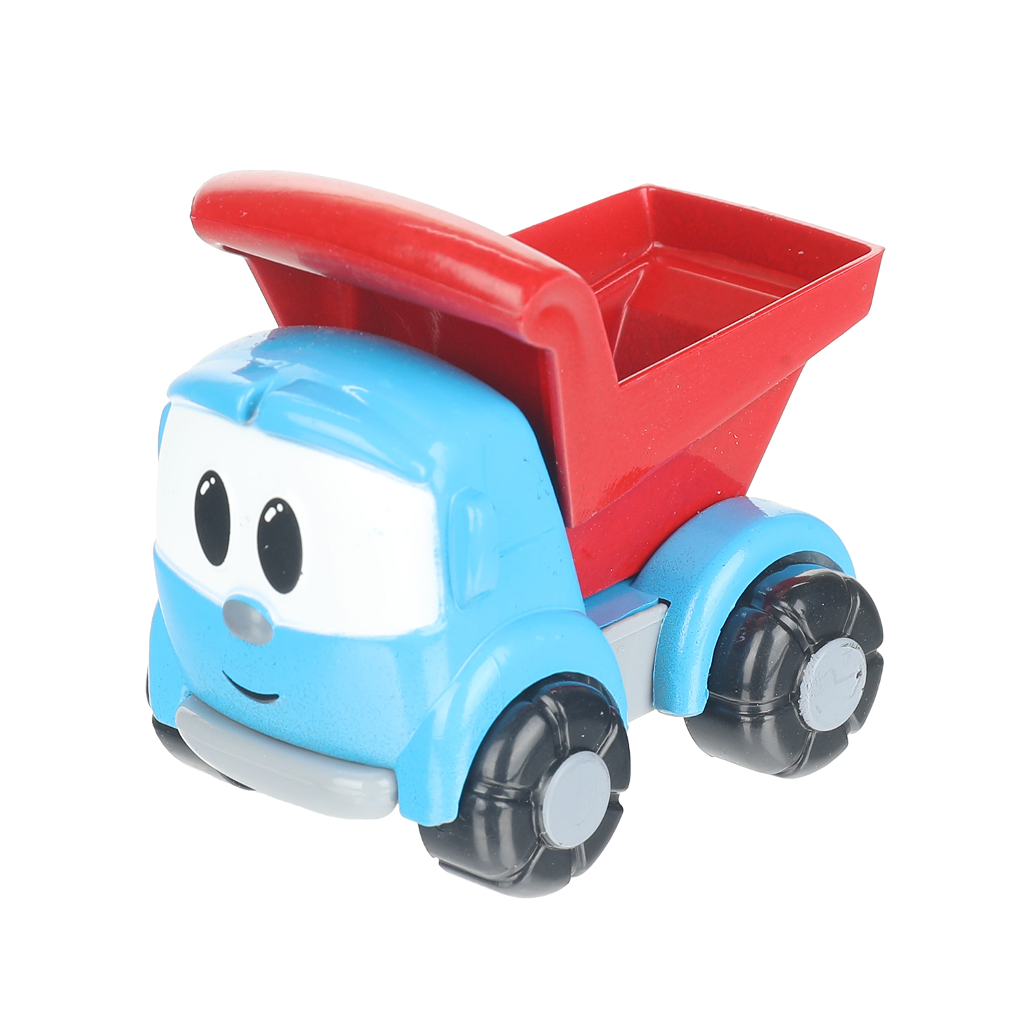 Фигурка Играем вместе Грузовичок Лева - фото 2