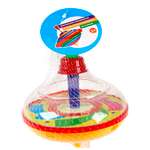 Игрушка Рыжий кот юла