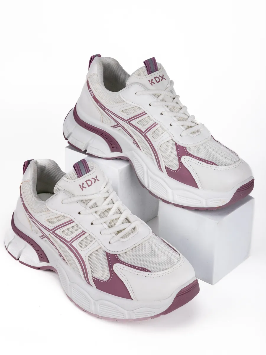 Кроссовки KDX LUSS-06 pink - фото 10