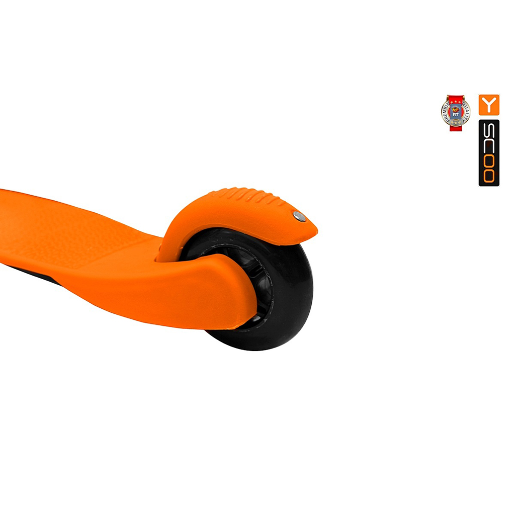 Самокат Y-Scoo трехколесный - фото 5