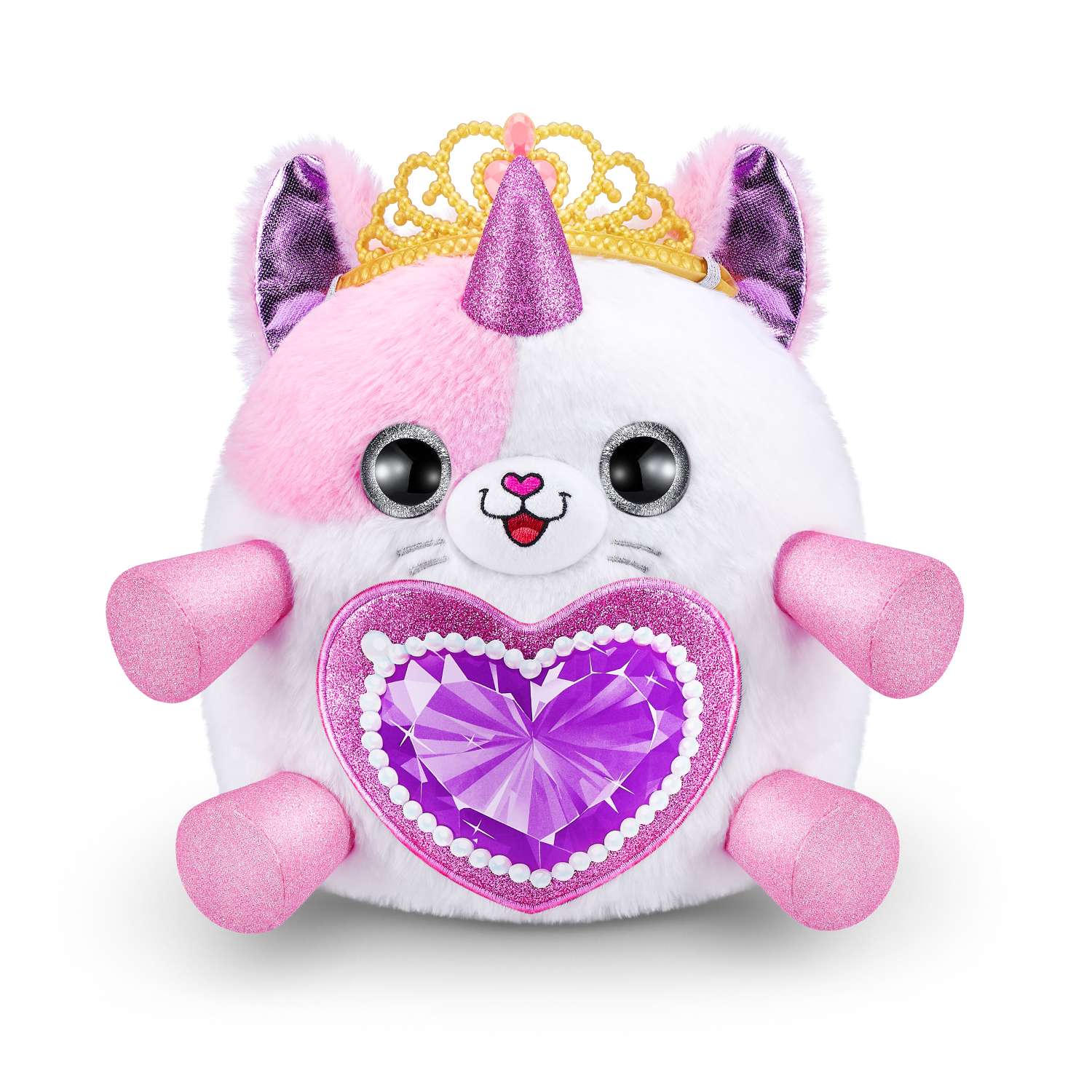 Фигурка Zuru Rainbocorns Fairycorn - фото 24