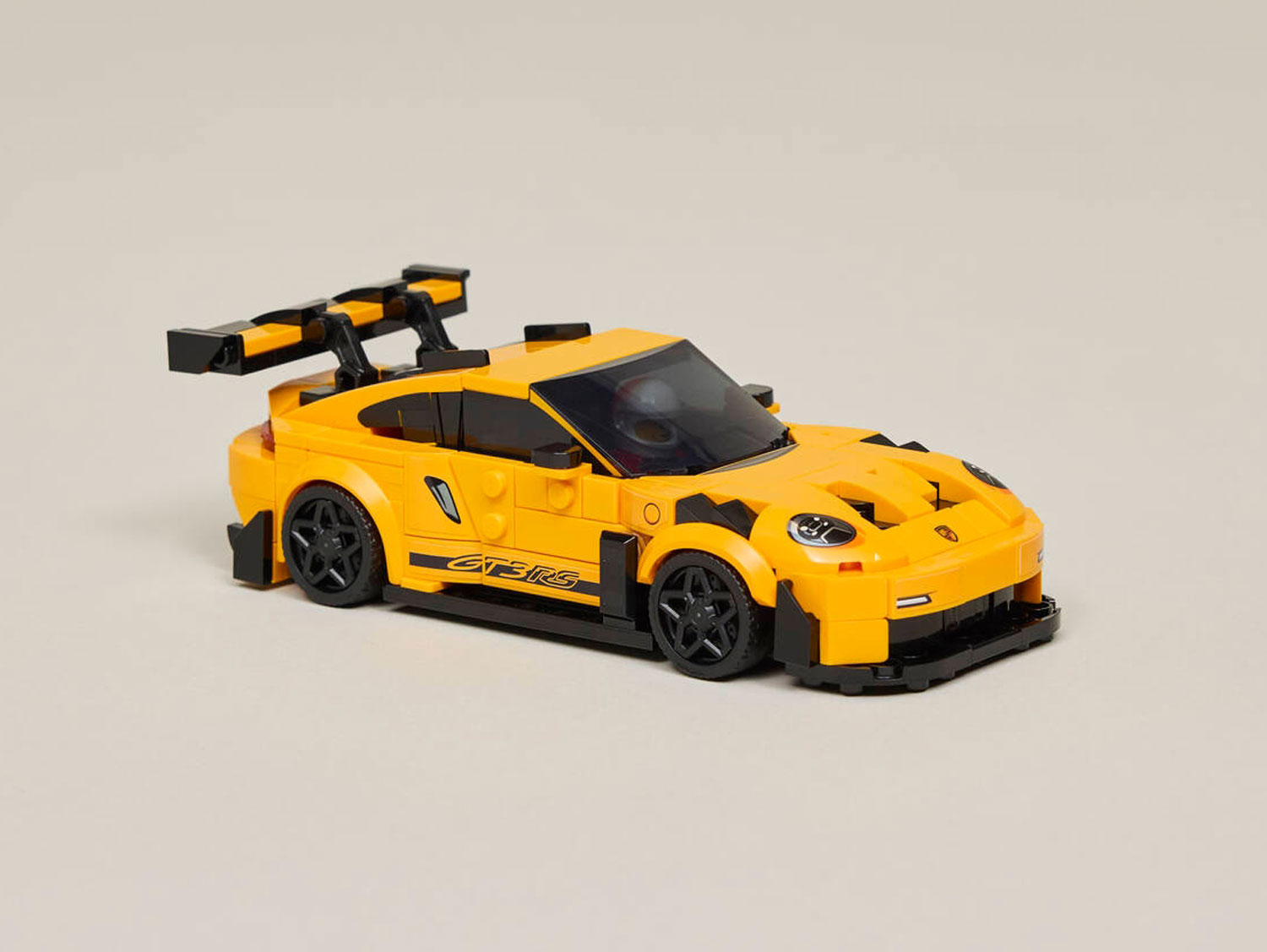 Конструктор LEGO Speed Champions Porsche 911 GT3 RS 77239 348 дет. - фото 9