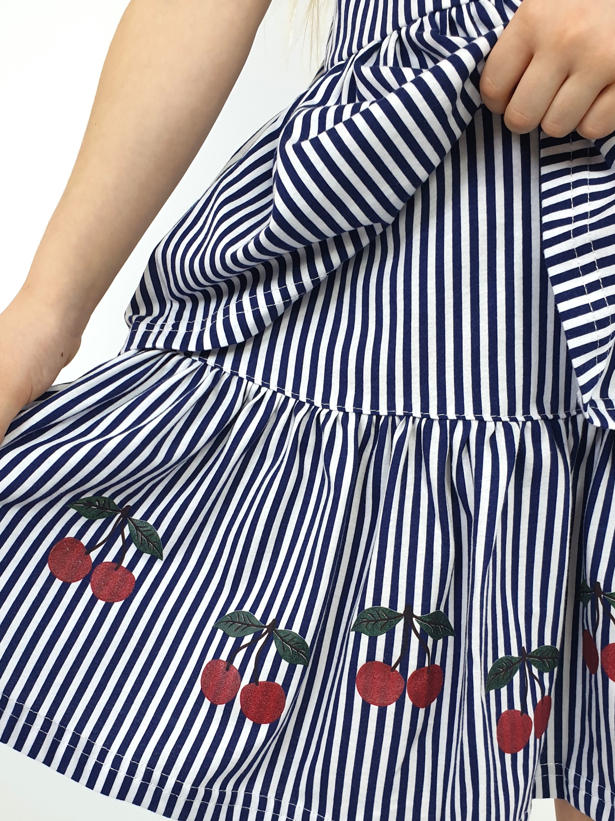 Платье Luneva 11-252-1. - фото 11