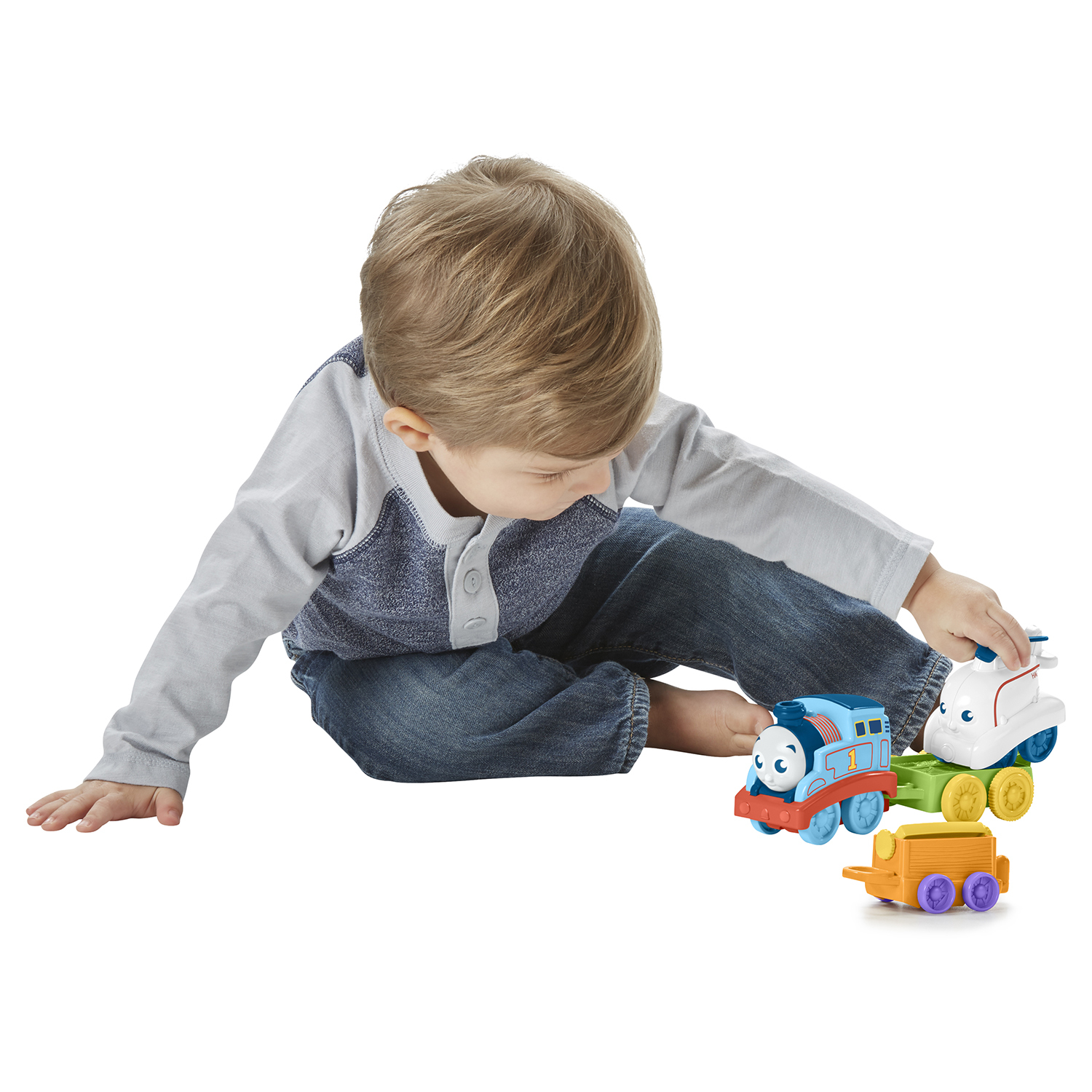 Игровой набор Thomas and Friends - фото 11