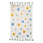 Хлопковый ковер Lillaland LOVELY DOTS