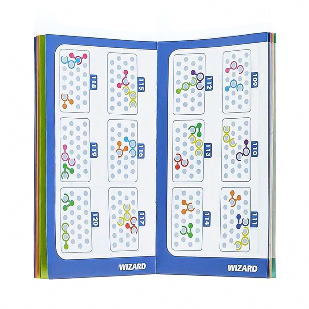 Настольная игра Madliani Головоломка - фото 4
