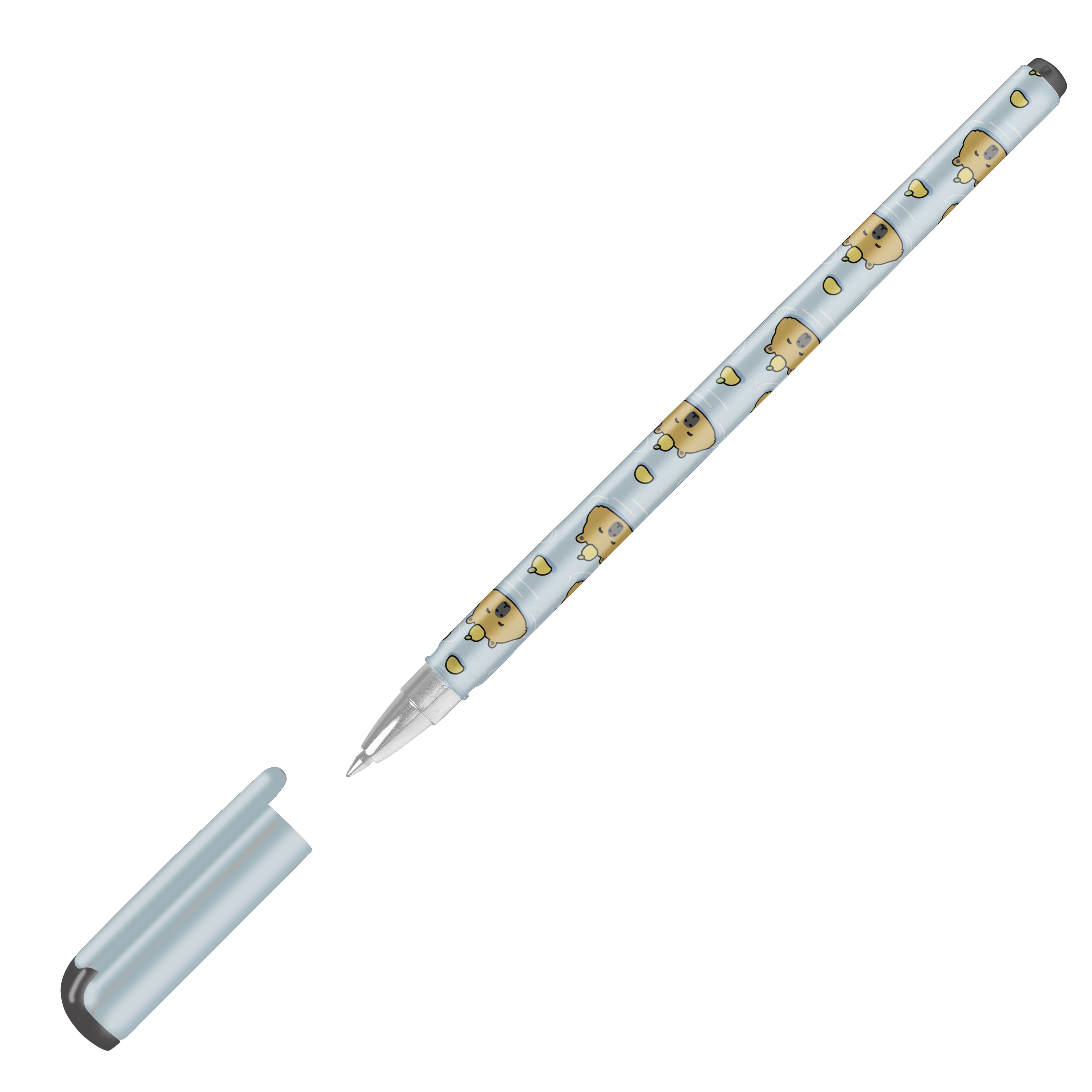 Ручка шариковая Lorex Stationery 1 шт. в ассортименте - фото 2