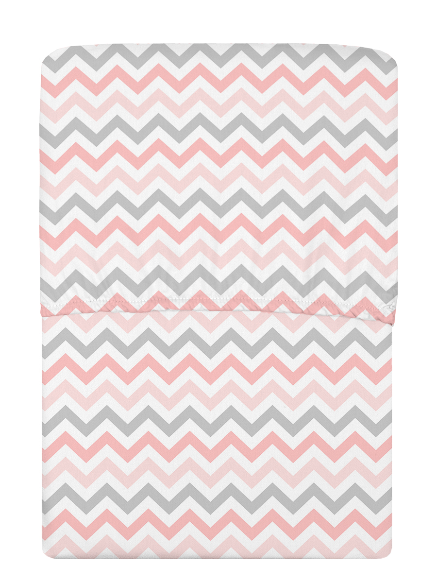 Простыня Маленькая соня 60 x 120 см на резинке 1 шт. - фото 5