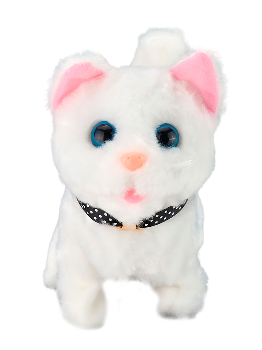 Игрушка мягкая Рыжий кот котик - фото 3