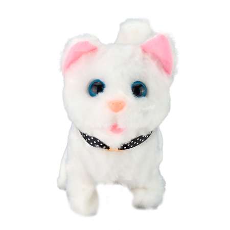 Игрушка мягкая Рыжий кот котик