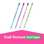 Карандаши чернографитные Brauberg 1 шт. в ассортименте