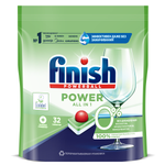 Средство для мытья посуды Finish 0% 32 таблетки бесфосфатные