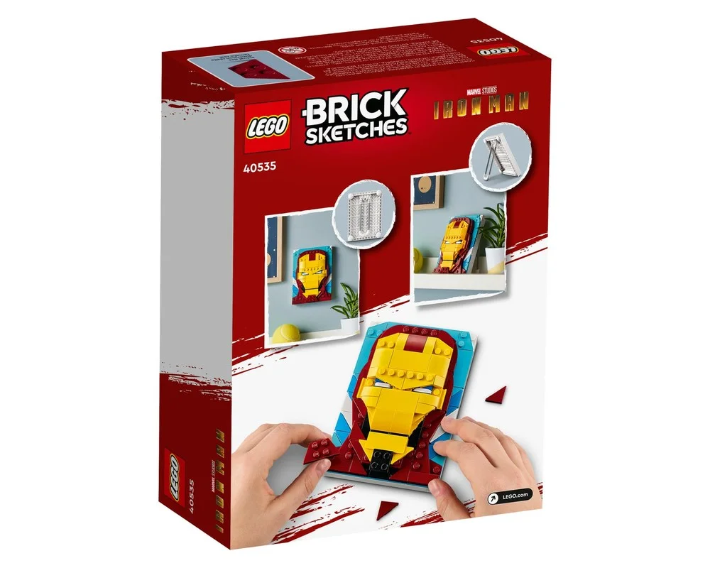 Конструктор LEGO Creator Expert 40535 200 дет. - фото 6