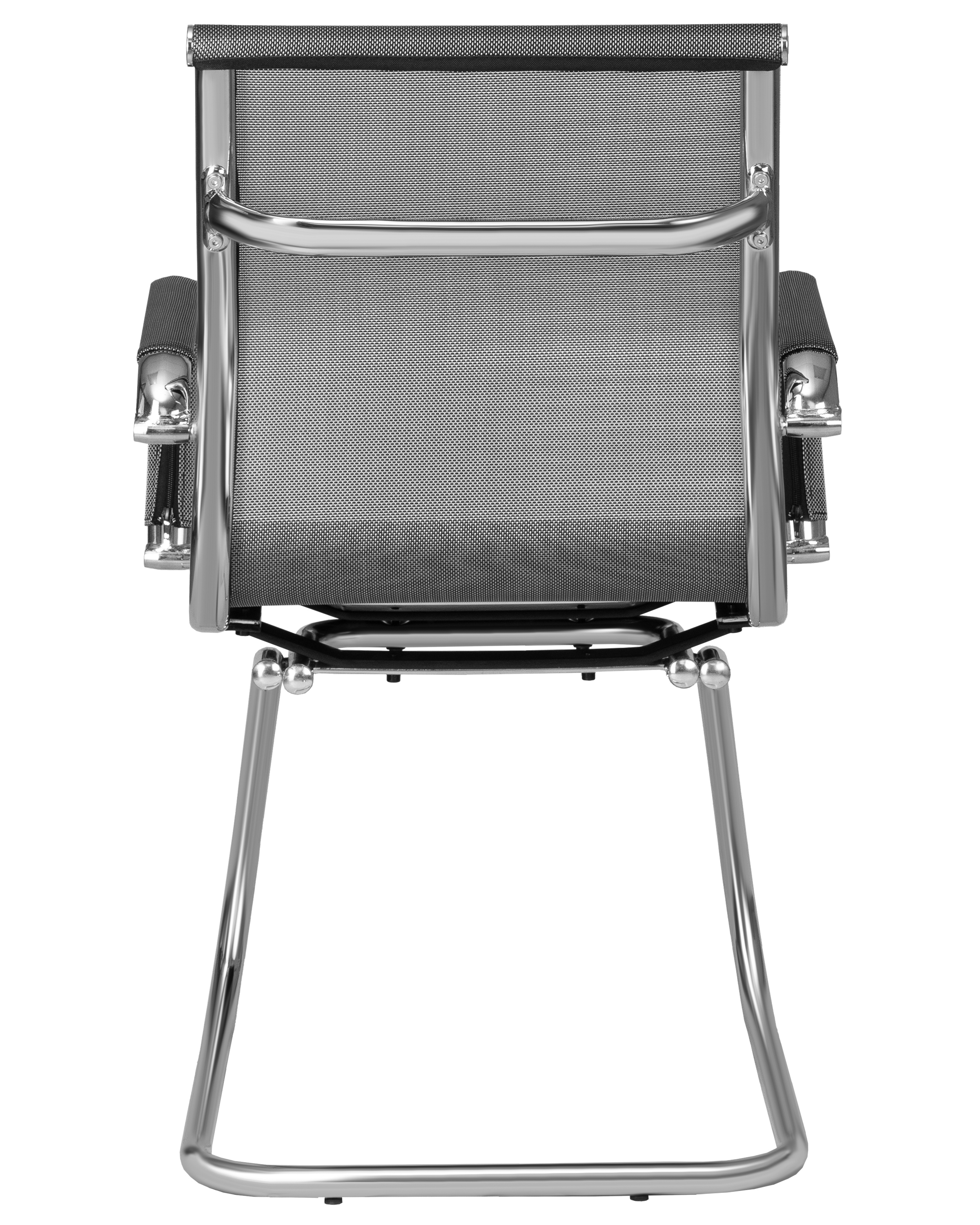 Компьютерное кресло DOBRIN серый - фото 5