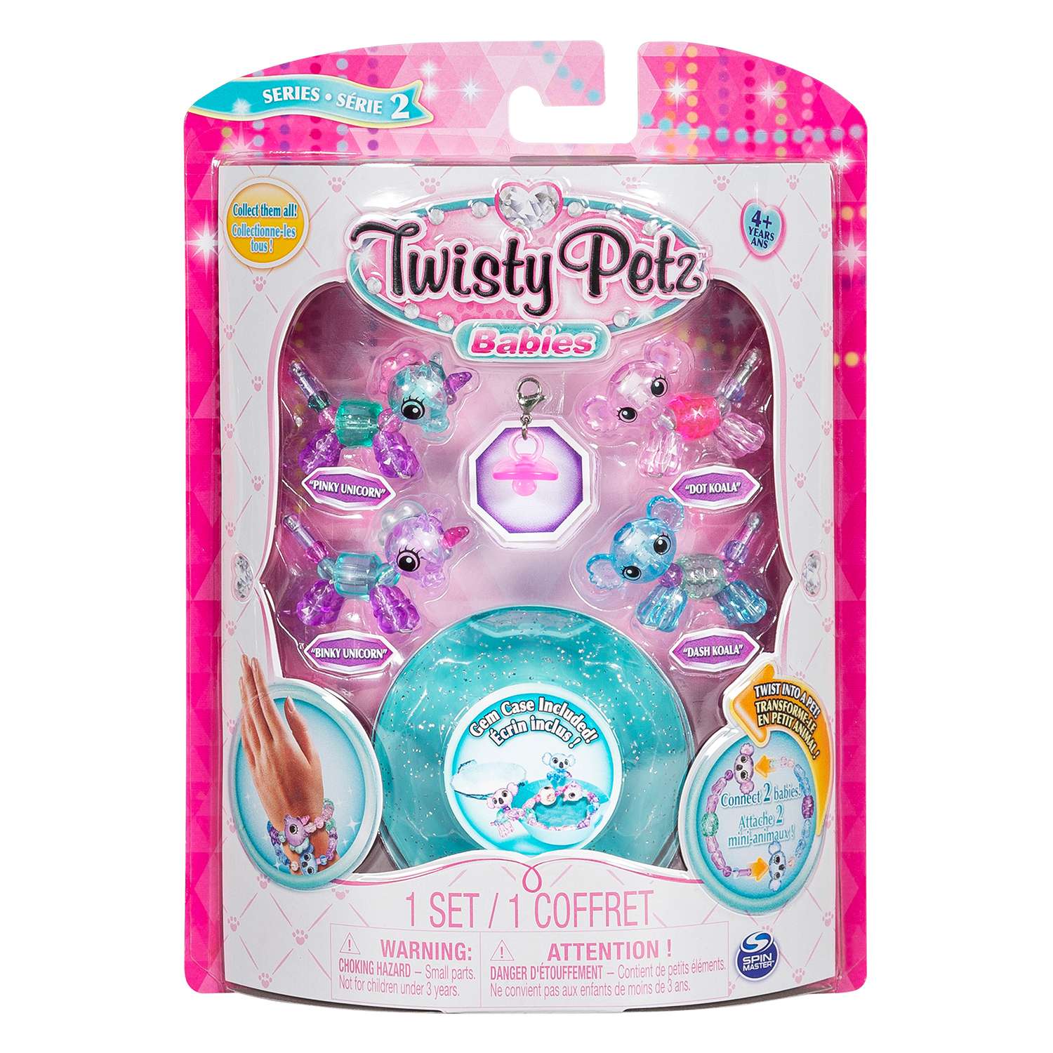 Набор для творчества Twisty Petz - фото 1