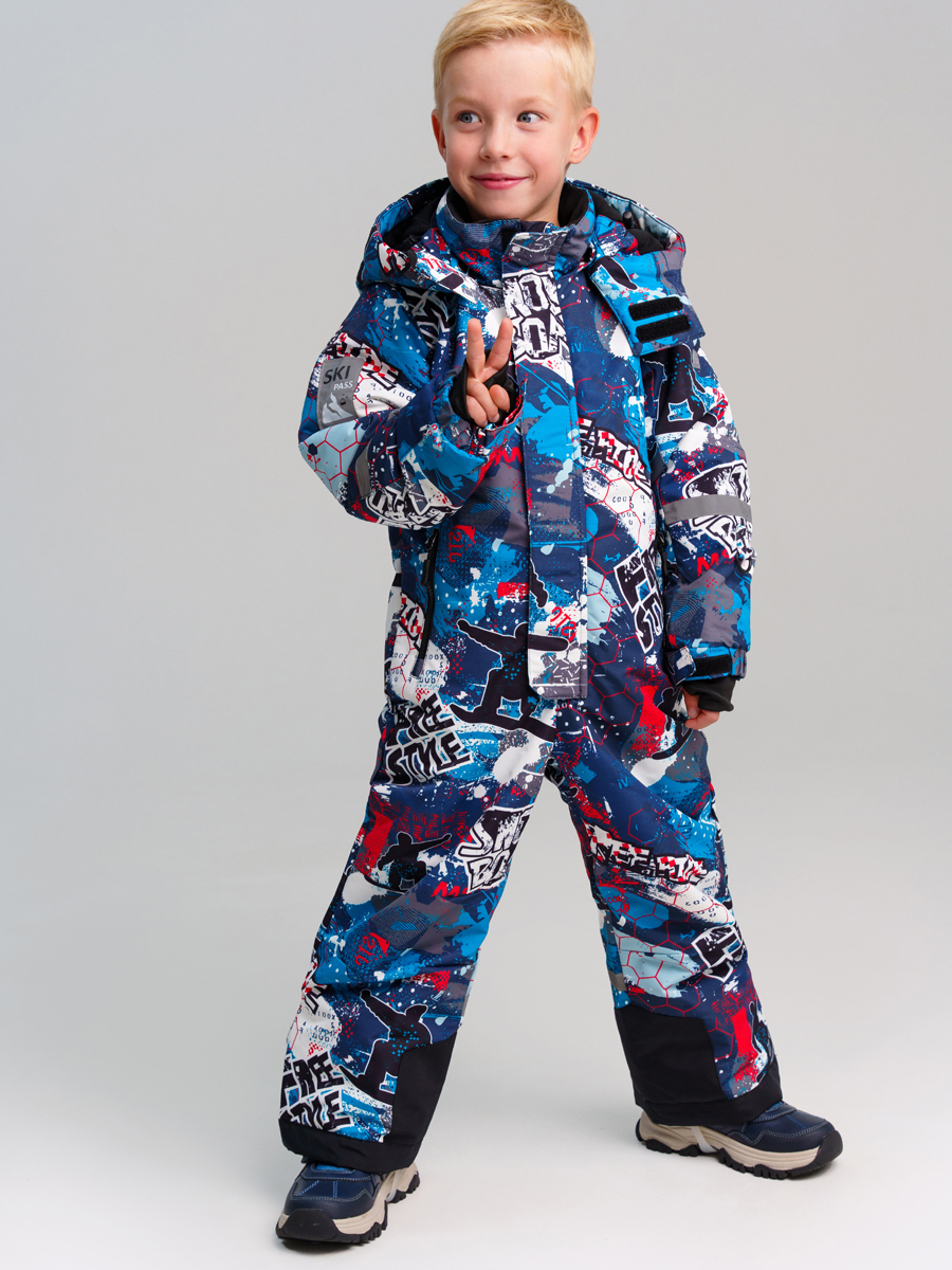 Комбинезон PlayToday 32412326 - фото 1