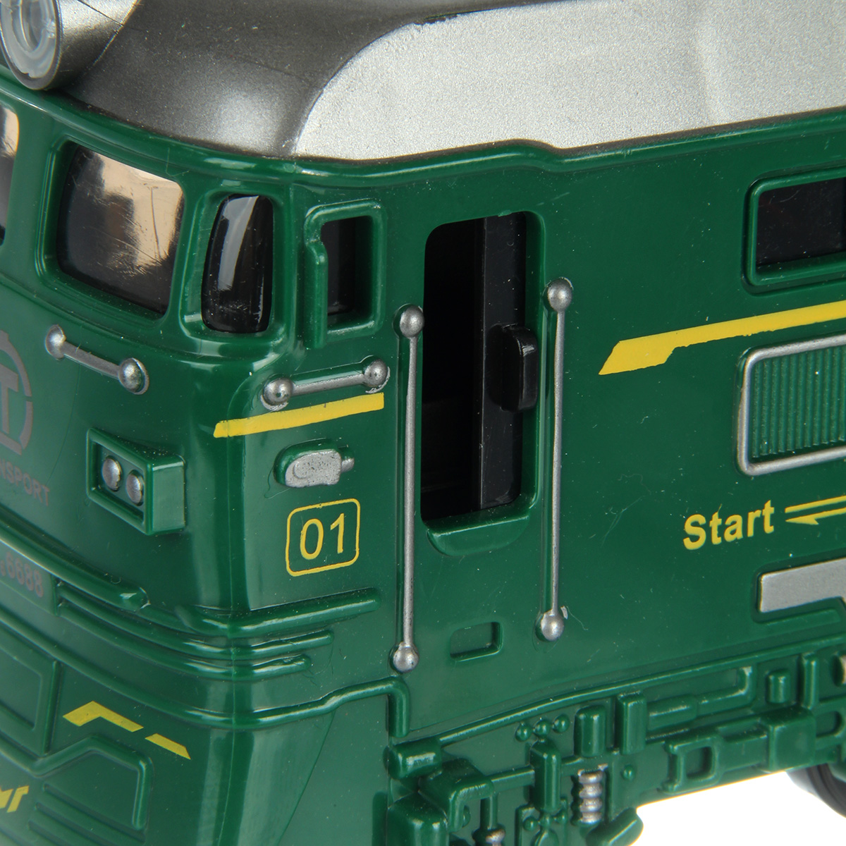 Поезд Veld Co 1:14 136077 - фото 13