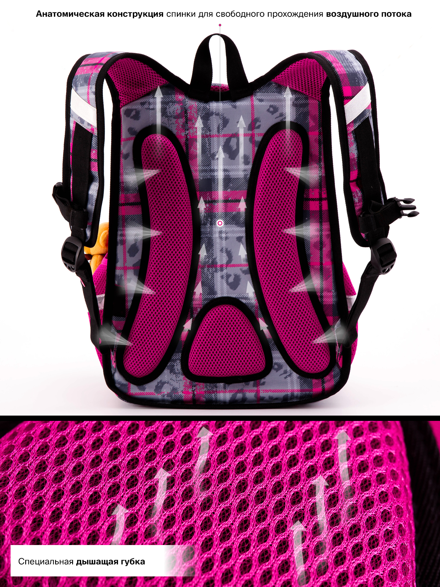 Рюкзак SkyName - фото 4