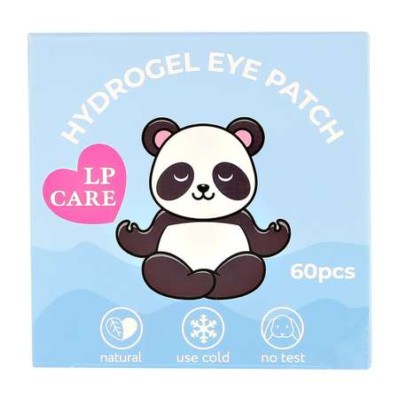 Патчи LP CARE 60 шт.