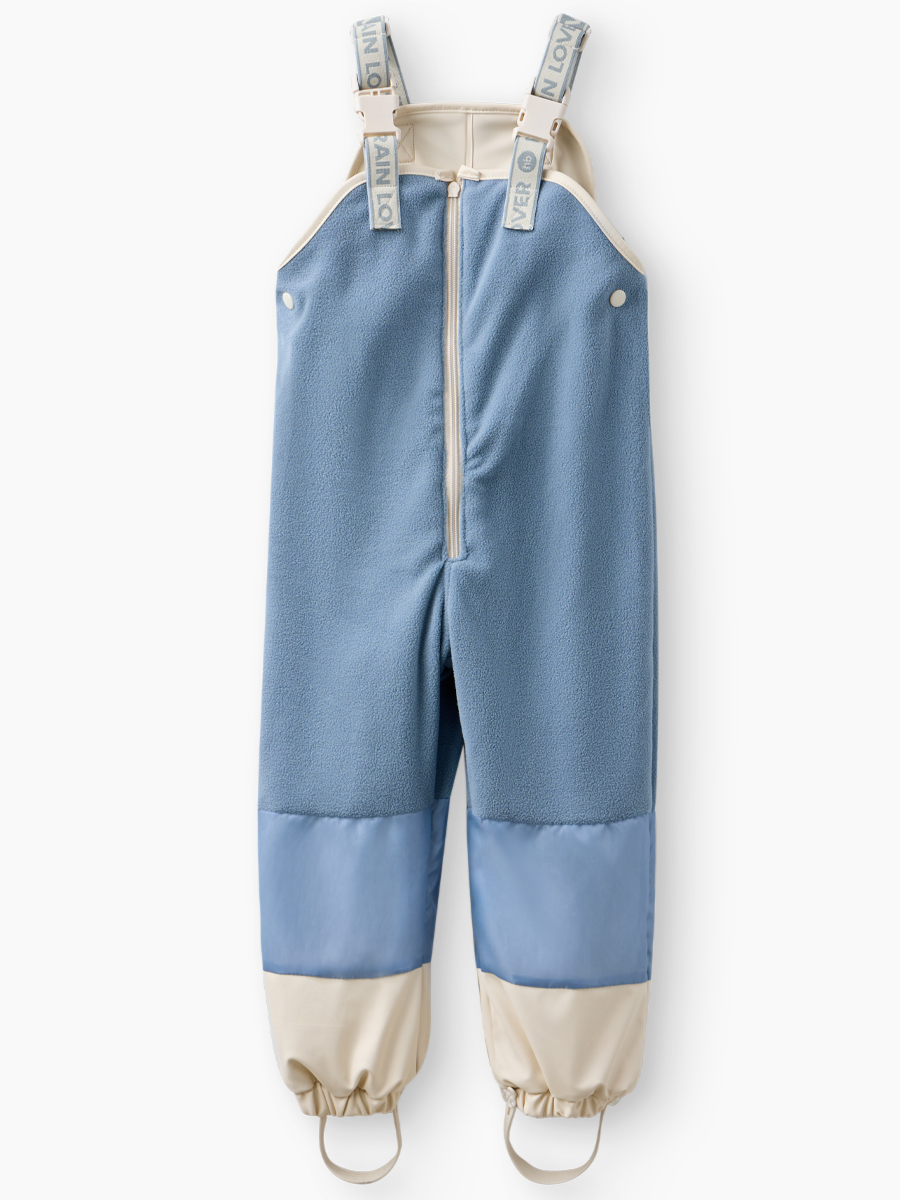 Куртка и полукомбинезон Happy Baby 88500-1_milky - фото 15