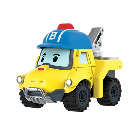 Автомобиль Robocar Poli мини Баки