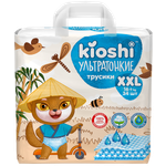 Трусики Kioshi XXL (16+ кг) 34 шт.