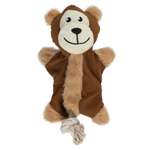 Игрушка для собак Barbaks Обезьянка Сабина