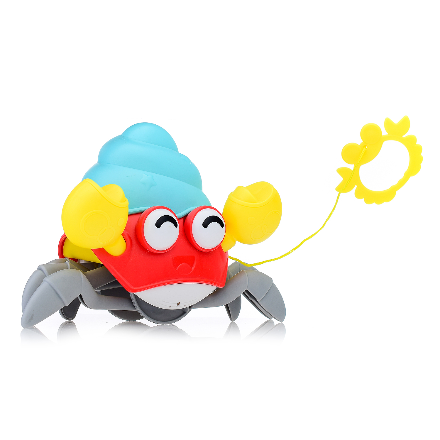 Игрушка Ural Toys каталка - фото 3