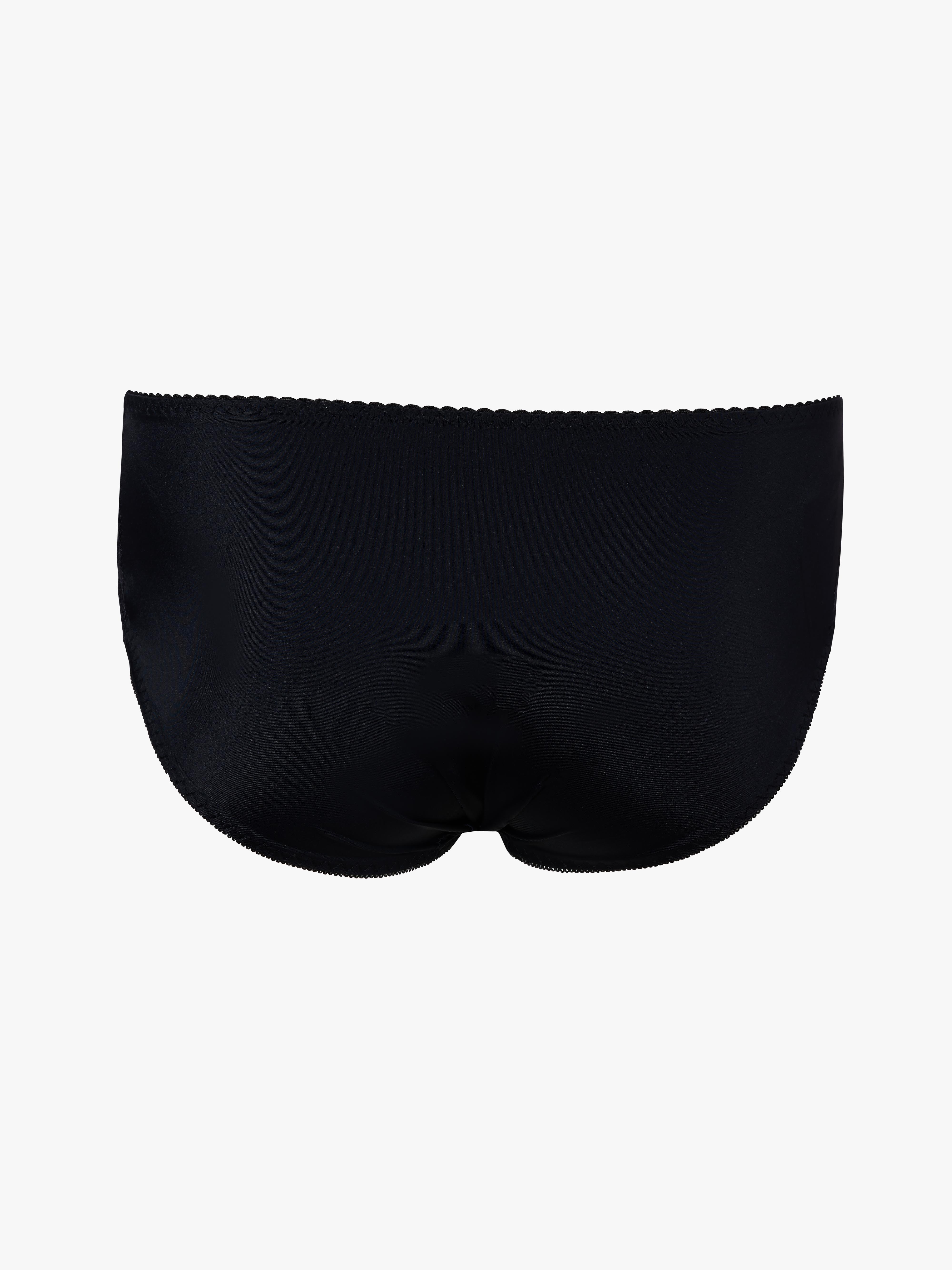 Трусы Настроение женщины T00024/ЧЕРНЫЙ - фото 3