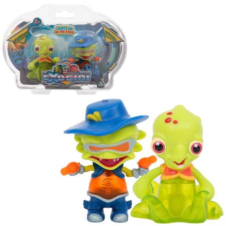 Фигурка Exogini