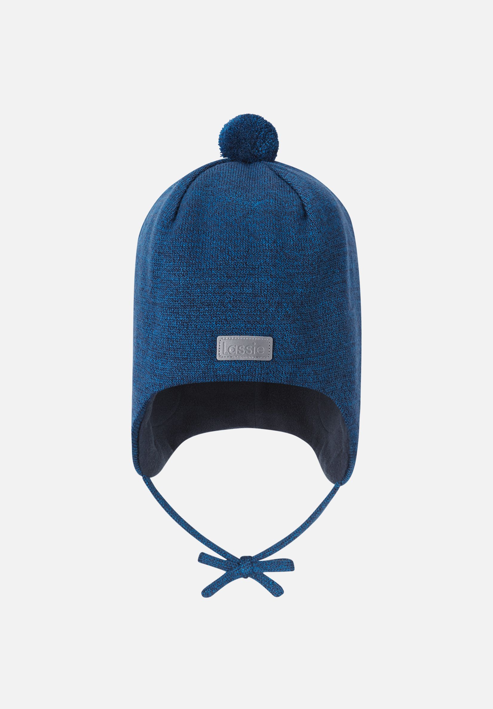Шапка-бини Lassie 7300007A-6962 - фото 4