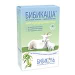Каша Бибиколь БибиКаша кукурузная козье молоко 200г 5месяцев