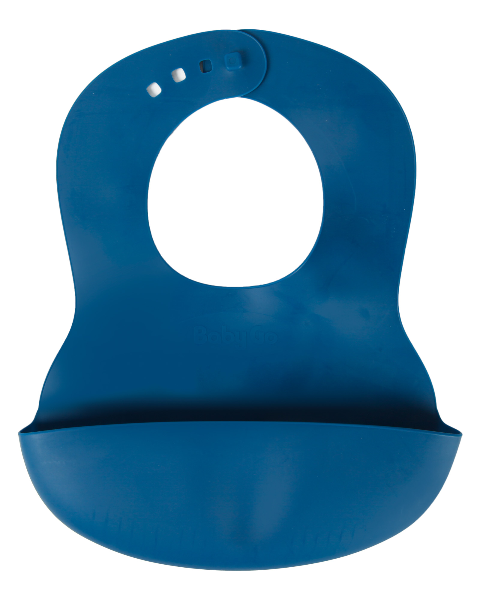 Нагрудник BabyGo пластик - фото 1