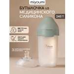 Бутылочка Miyoumi Anti-Colic 240 мл