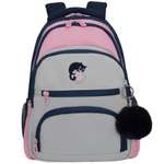 Рюкзак Grizzly для девочки