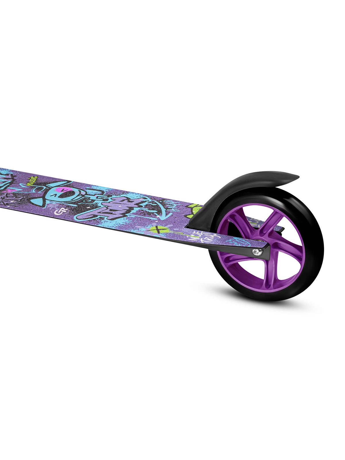 Самокат CITYRIDE двухколесный - фото 17