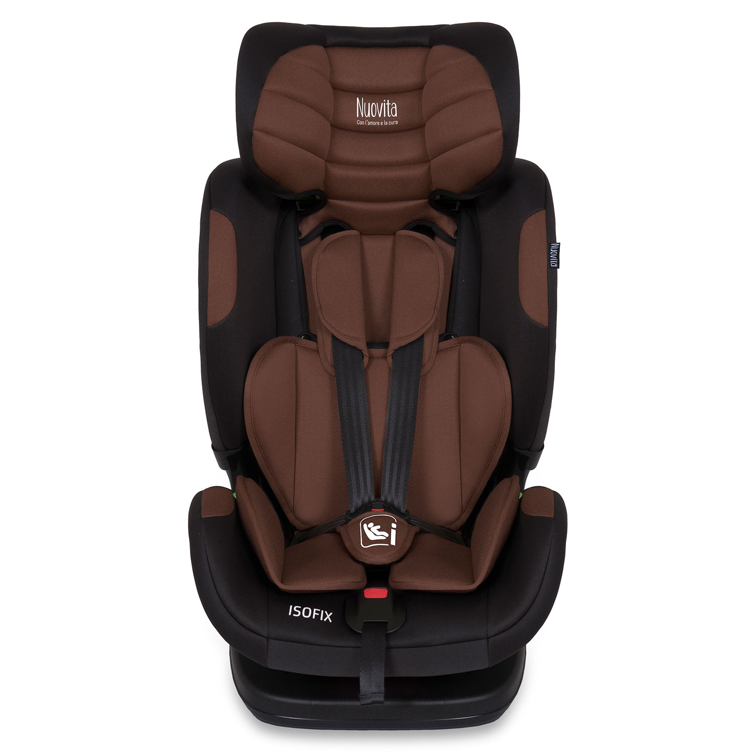 Автокресло Nuovita Isofix 1/2/3 (9-36 кг) - фото 18