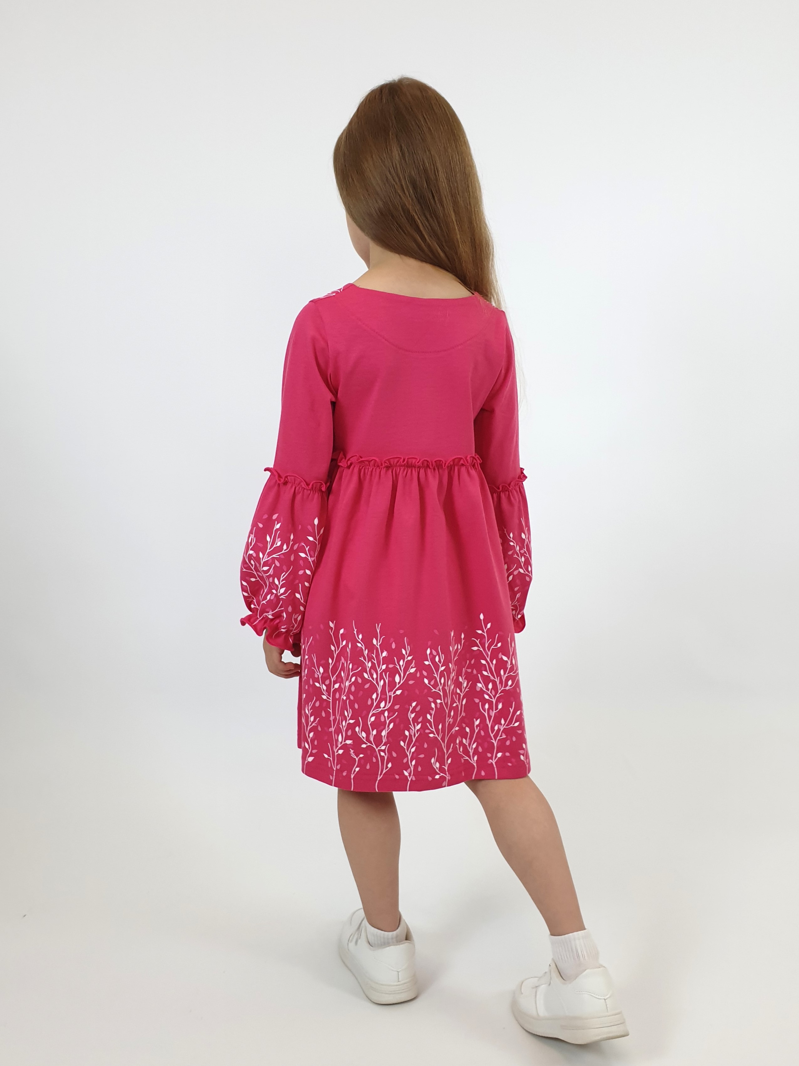 Платье Luneva 9-84-10. - фото 5
