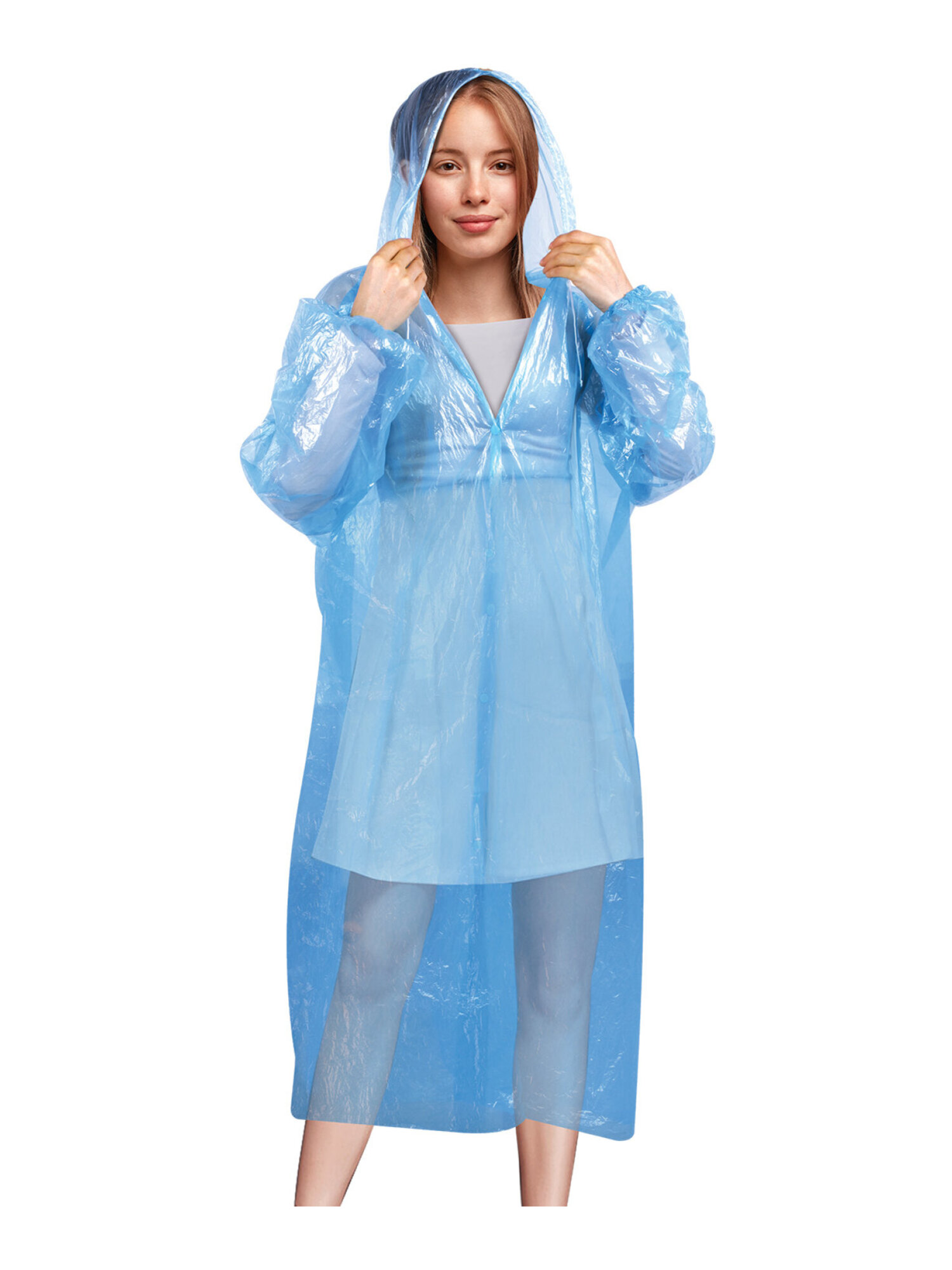 Дождевик SHAMAANI 610929 - фото 5