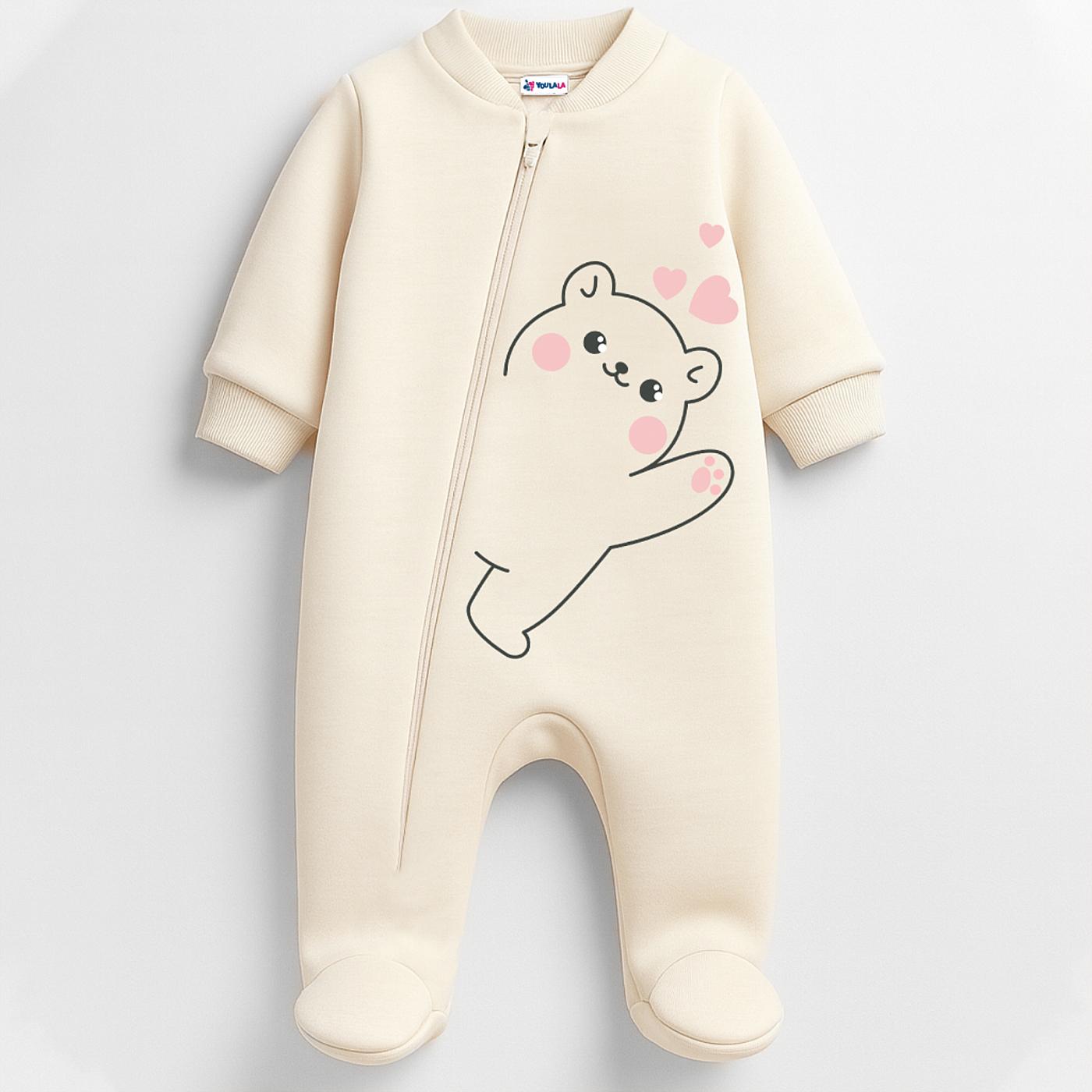 Комбинезон утепленный YOULALA 1260340606 - фото 1