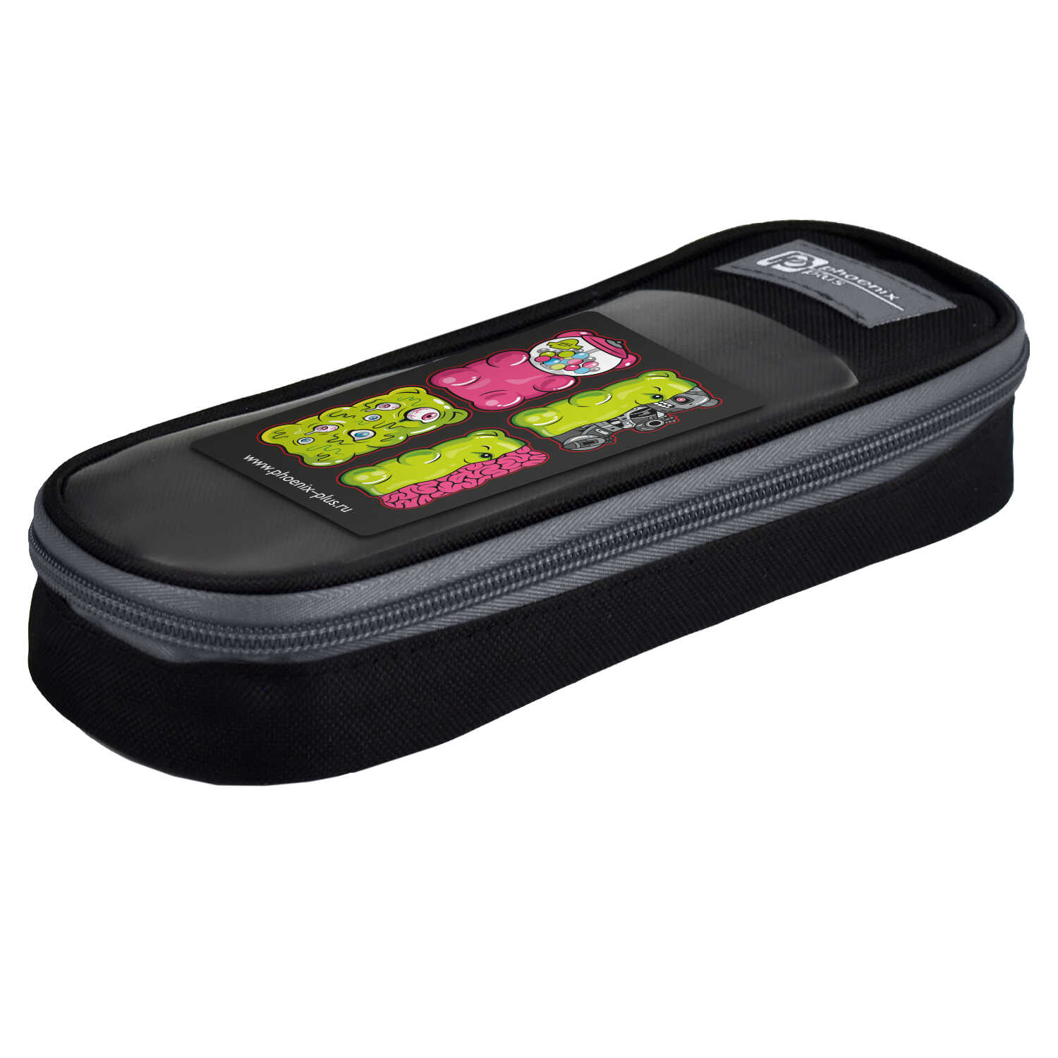 Пенал футляр Феникс + Желейные мишки - фото 3