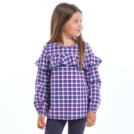 Блузка Mini-Maxi